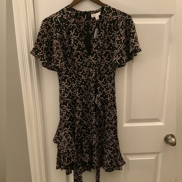 Topshop shooting star dress - Picture 2 of 3